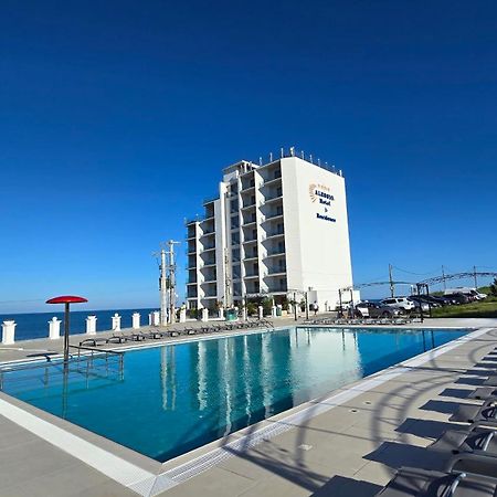 Alessio Hotel Residence Costinesti Buitenkant foto