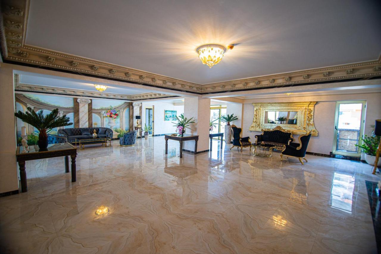 Alessio Hotel Residence Costinesti Buitenkant foto