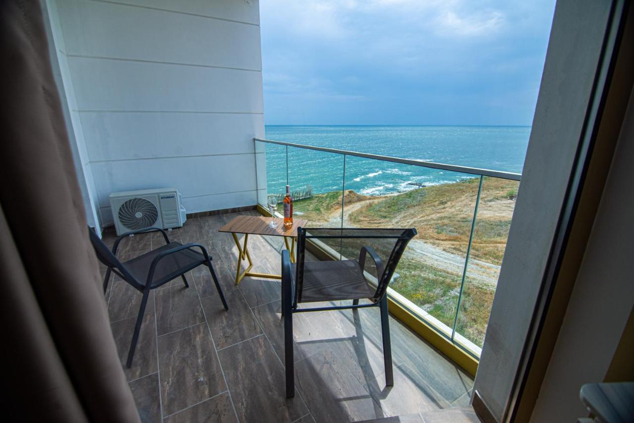 Alessio Hotel Residence Costinesti Buitenkant foto