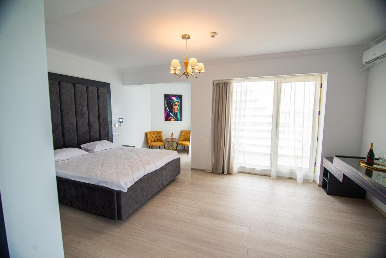Alessio Hotel Residence Costinesti Buitenkant foto
