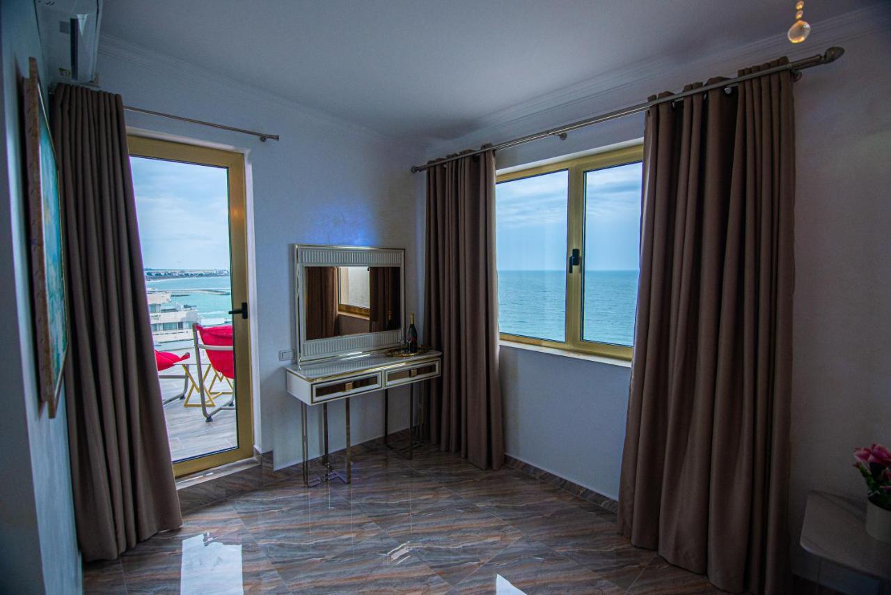 Alessio Hotel Residence Costinesti Buitenkant foto
