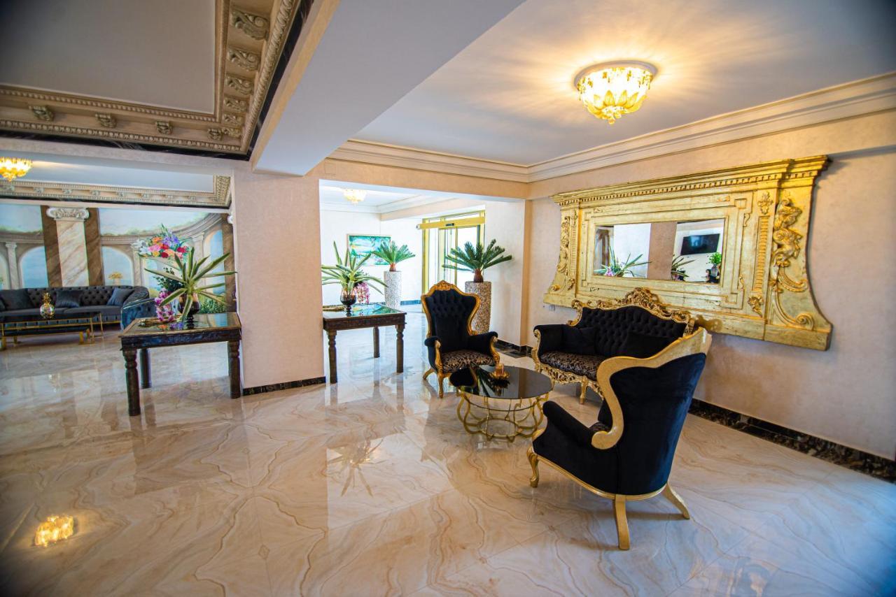 Alessio Hotel Residence Costinesti Buitenkant foto