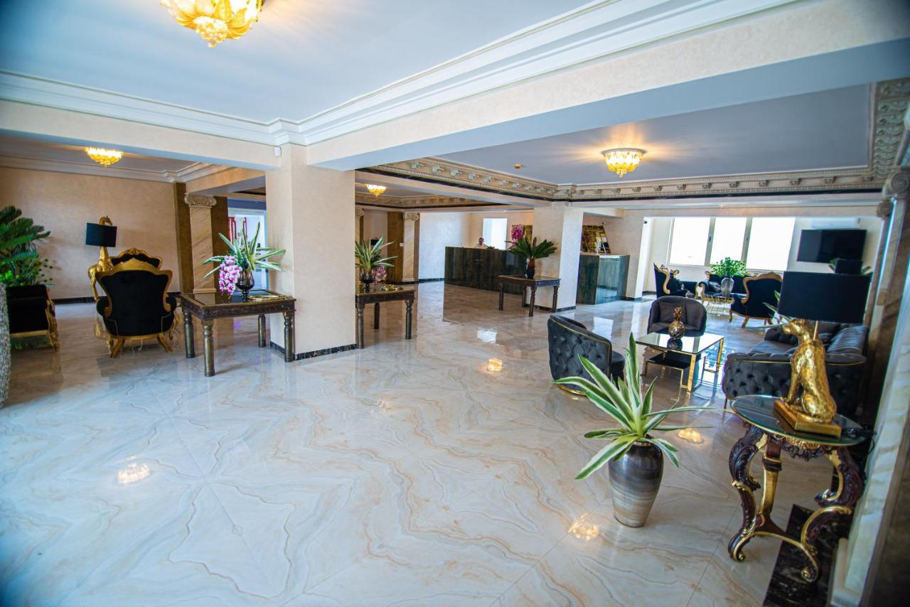 Alessio Hotel Residence Costinesti Buitenkant foto