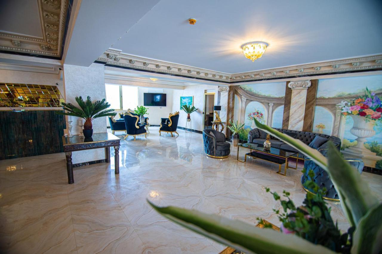 Alessio Hotel Residence Costinesti Buitenkant foto