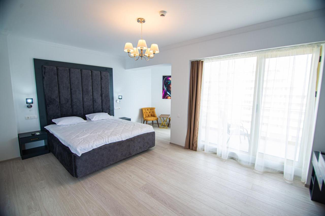 Alessio Hotel Residence Costinesti Buitenkant foto