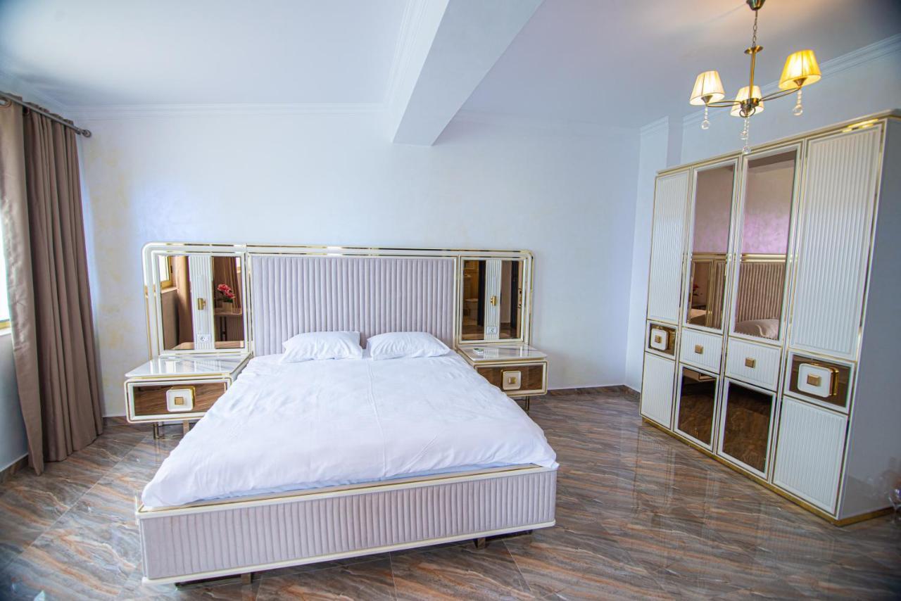 Alessio Hotel Residence Costinesti Buitenkant foto