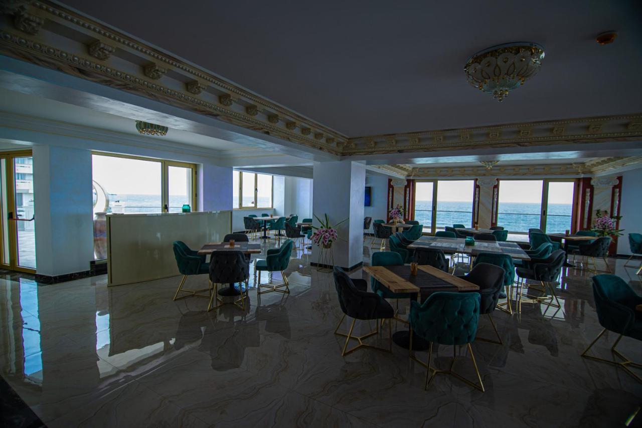 Alessio Hotel Residence Costinesti Buitenkant foto