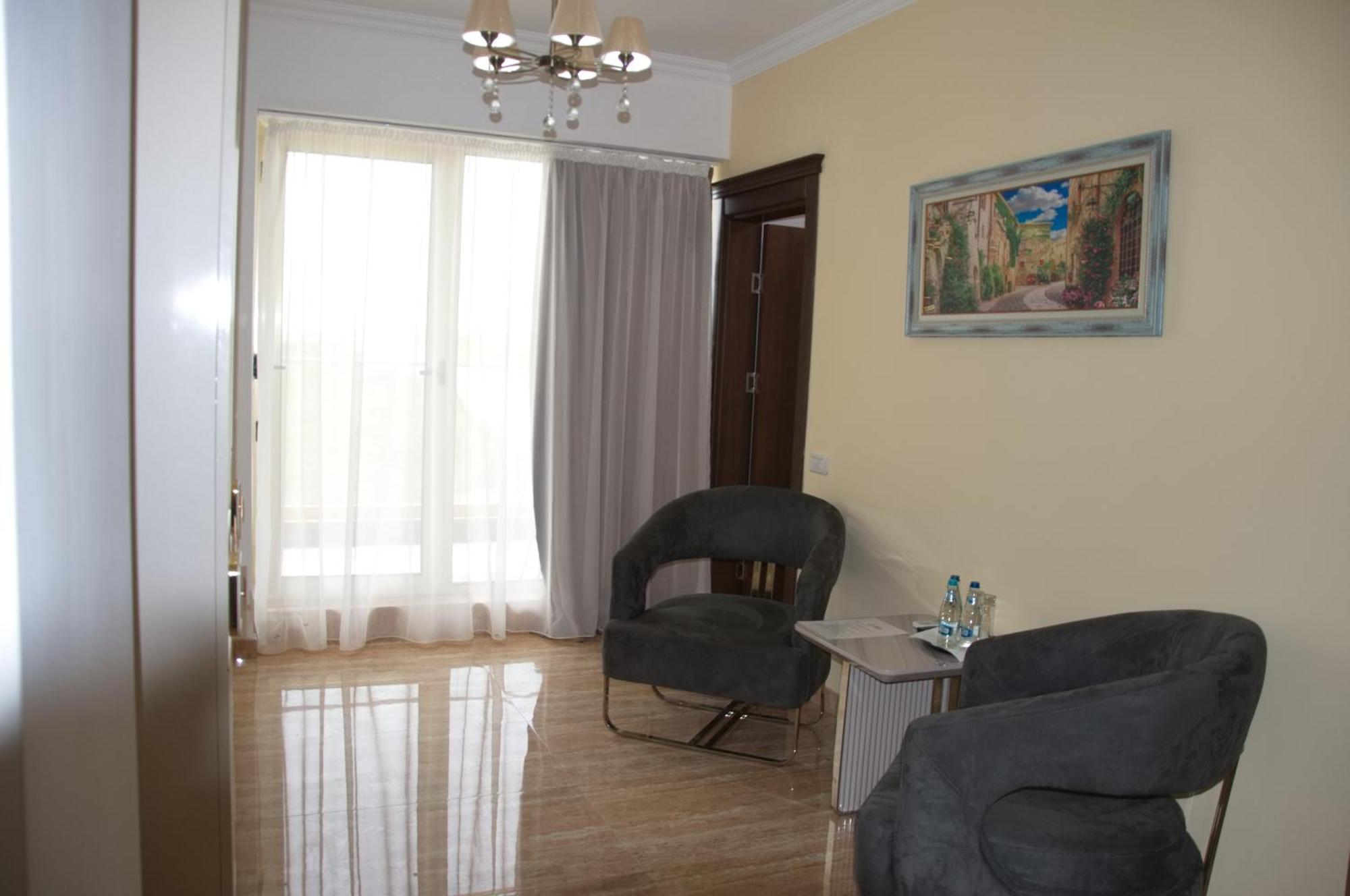 Alessio Hotel Residence Costinesti Buitenkant foto