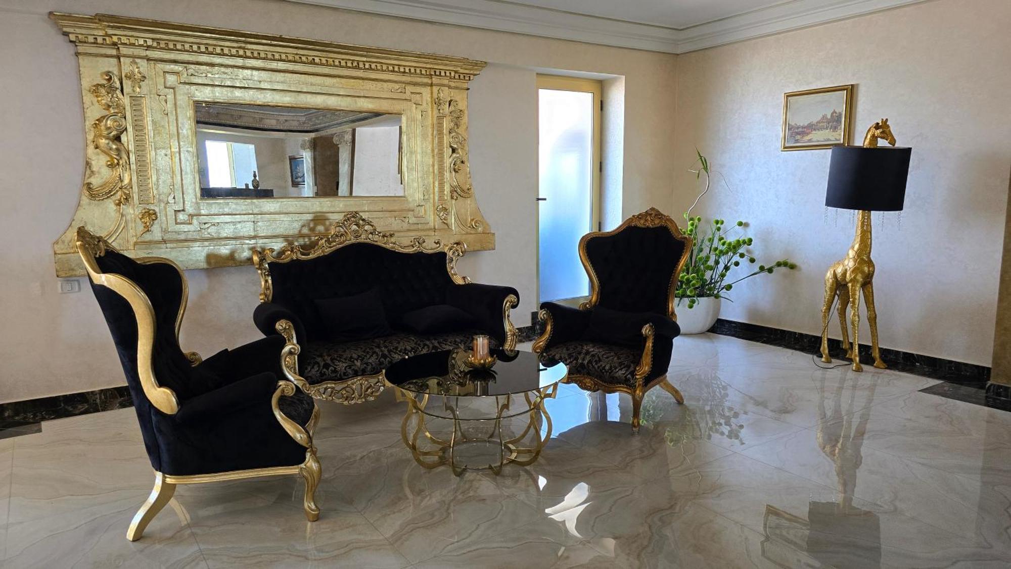 Alessio Hotel Residence Costinesti Buitenkant foto